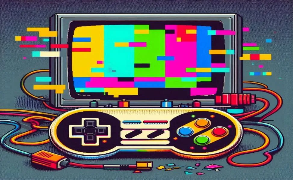 BetterJoy and Screen Glitches