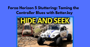 Fix Forza Horizon 5 Stuttering